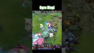 2700 Gold In 32 Seconds Ogre Magi Likes this Very Much dota2 dota2highlights rampage [upl. by Elsie]