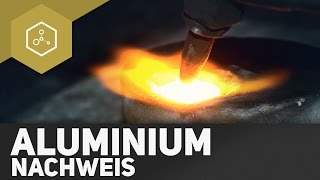 Nachweis von Aluminium [upl. by Clayton186]