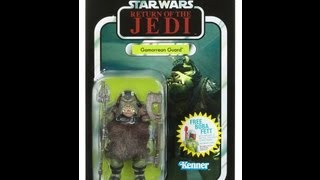 Star Wars Vintage Collection Gamorrean Guard HD Action Figure Review  wwwflyguynet [upl. by Dinnie]