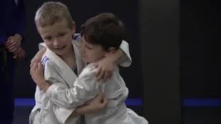 Kinder BJJ Regensburg  Kampfsport amp Selbstverteidigung [upl. by Farro]