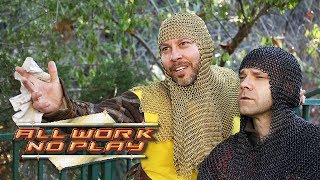 All Work No Play Sword Fighting [upl. by Appleby]