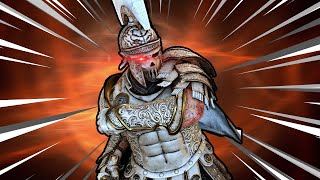 Centurion Incredibilis Ep2 For Honor [upl. by Mcafee39]