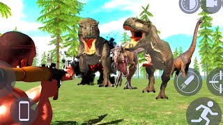 Indian bike 3D game playing Dinosaur 3D game playing  Roy Mani Gaming Channel [upl. by Sylvanus]