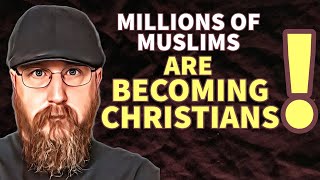 All Over The World Muslims Are Converting To Christianity [upl. by Carlina562]