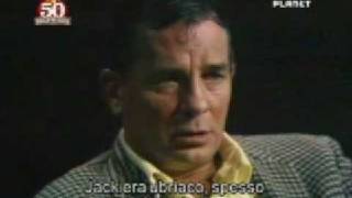 Jack Kerouac Interview doc subtitled in italian [upl. by Ardnuahs75]