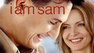 I Am Sam Full Movie Review in Hindi  Story and Fact Explained  Sean Penn  Dakota Fanning [upl. by Slin]