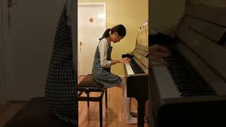 Yuying Fan Piano Repertoire 3 [upl. by Ilamad]