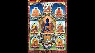 Einführung in das MedizinBuddhaSutra  Texte des MahayanaBuddhismus  2052021  Yesche [upl. by Rosabelle]