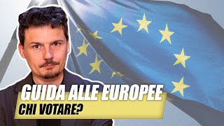 Semplice guida alle Elezioni Europee 2024 [upl. by Yobybab]