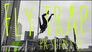 FLYTRAP  Parkour Supply Co [upl. by Dolorita]