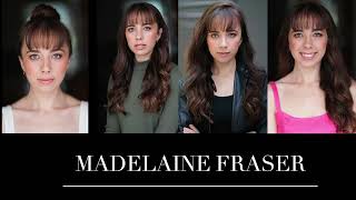 Madelaine Fraser  Dance Showreel [upl. by Swithin]