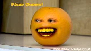 Annoying Orange Wazzup Wasssabi [upl. by Tiedeman589]