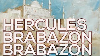 Hercules Brabazon Brabazon A collection of 228 works HD [upl. by Annelg]