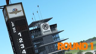 VEC  Round 1  1000 miles of Indianapolis  Division 1 [upl. by Yna]