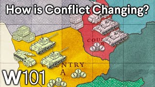 How is Conflict Changing [upl. by Scarrow394]