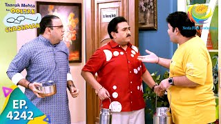 Residents Go In Search Of Milk  Taarak Mehta Ka Ooltah Chashmah  Full Episode 4242  14 Nov 2024 [upl. by Annawot847]