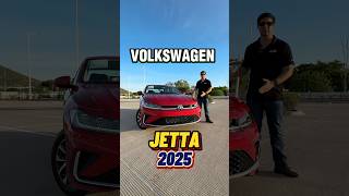 NOVO VW Jetta 2025 é lançado nos EUA AUTOTESTE [upl. by Particia]