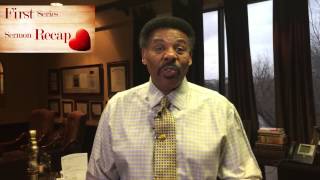 Tony Evans  Giving to God First [upl. by Dewey]