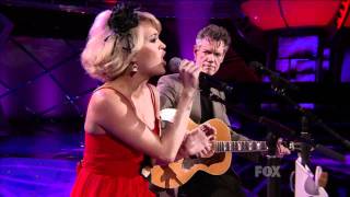 Carrie Underwood amp Randy Travis  I Told You So [upl. by Nirel]