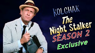 Kolchak Unveiled A Night Stalker Deep Dive [upl. by Euqininod987]