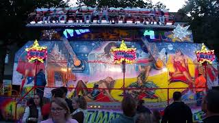 Magic Star  Tropical Trip  Reekers  Kermis SintOedenrode 2023  wwwhullygullynl [upl. by Nohsyar]