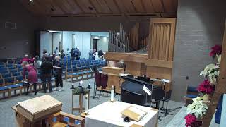 Bethel Lutheran  Christmas Eve Service [upl. by Jerrome637]