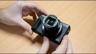 Canon G7X III  HandsOn Review amp Vlogging Test [upl. by Korie771]