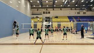 U16 Jõudi MV Tartu valla SK  Selver 2 III geim [upl. by Midge]