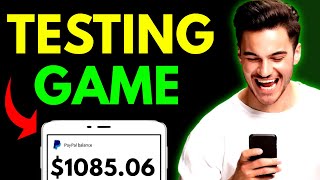 How to Become a Game Tester  Game Tester Earn Money [upl. by Dygal]