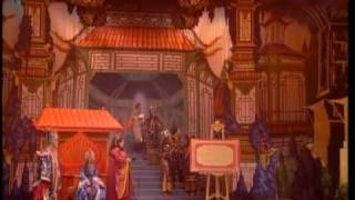 Aladdin panto by Simon Nye Prt 5 of 8 [upl. by Nnovahs]