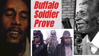 Buffalo Soldier Bob Marley PROVE He Did Not Steal Song From Giddes Chalamanda [upl. by Pump]