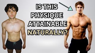 What Physique is Attainable Naturally [upl. by Brathwaite20]