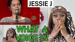 OMG  JESSIE J MY HEART WILL GO ON Celine Diontrending reaction celinedion jessiej viral [upl. by Towbin]