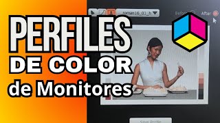 đź–Ąď¸Ź Perfil De Color De Monitores y PantallasđźŽ¨ [upl. by Archibold]