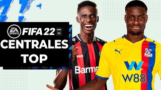 JOYAS ESCONDIDAS en FIFA 22  CENTRALES  FICHAJES TOP [upl. by Romain643]