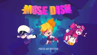 Muse Dash Switch  25 Minute Playthrough [upl. by Petracca]