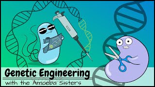 Genetic Engineering [upl. by Veedis705]