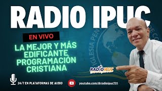 RADIO IPUC  EN VIVO  Octubre 30 2024 [upl. by Noemad]