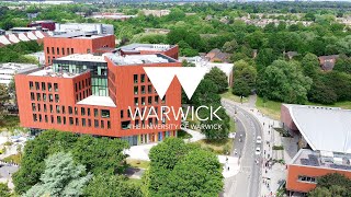 Postgraduate Study at Warwick [upl. by Hoenack]