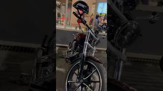 Harley Davidson VROD Cruiser Biker Boyz  Bikers  Motorcycles  motorcycle Spotting  Motorbikes [upl. by Nairde]