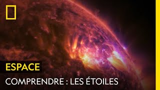 COMPRENDRE  Les étoiles [upl. by Leamhsi]