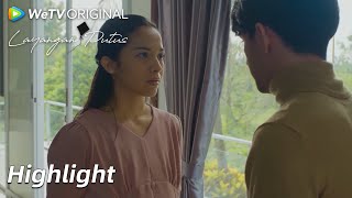 Highlight EP06 Bukti sudah jelas Aris masih nyangkal Kok bisa  Layangan Putus  WeTV Original [upl. by Pleasant]