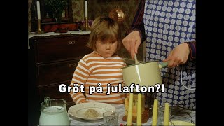 Gröt på julafton [upl. by Haisej]