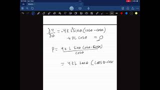 Structural Stability  Solved Problems Part 7 [upl. by Eceirehs]