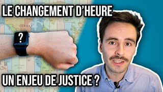 Les enjeux insoupçonnés du changement dheure [upl. by Yejus]