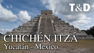 Chichén Itzá Pyramids 🇲🇽 México Travel Guide  Travel amp Discover [upl. by Anelac236]