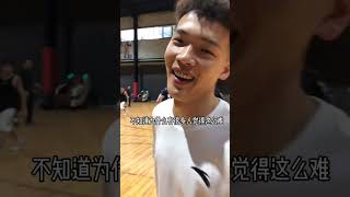 又是刻苦训练的一天 basketball 日常 [upl. by Atiuqer264]