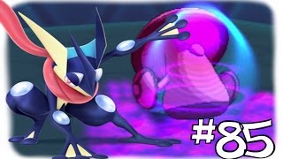 Pokemon ORAS VGC FanBattle 085 Kampf VS Janis  Them missplays [upl. by Anehta]