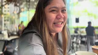 Eating Breakfast in Wildflour 4th Avenue BGC Taguig Part 1 [upl. by Othilie]