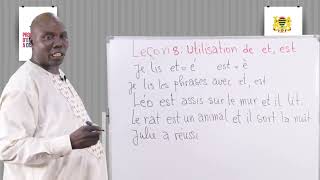 Cours Alphabetisation 8 [upl. by Sidhu]